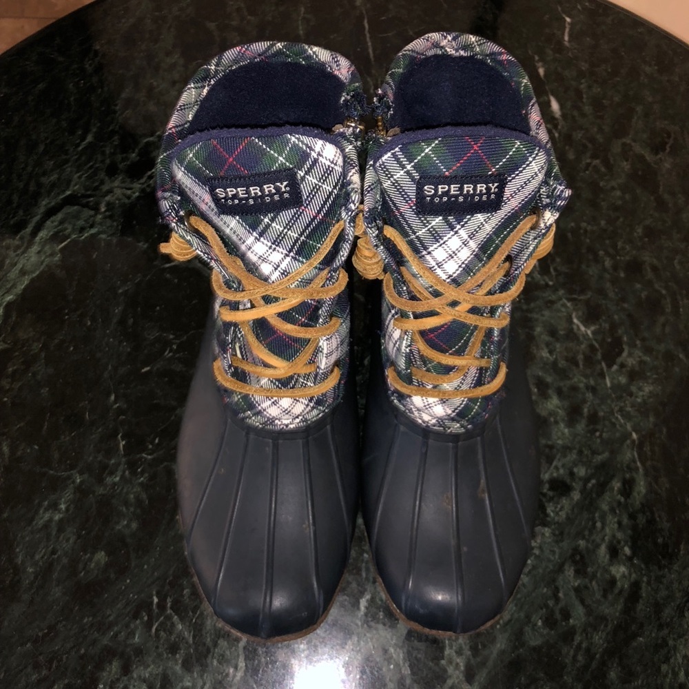 Sperry Top-Sider duck boots